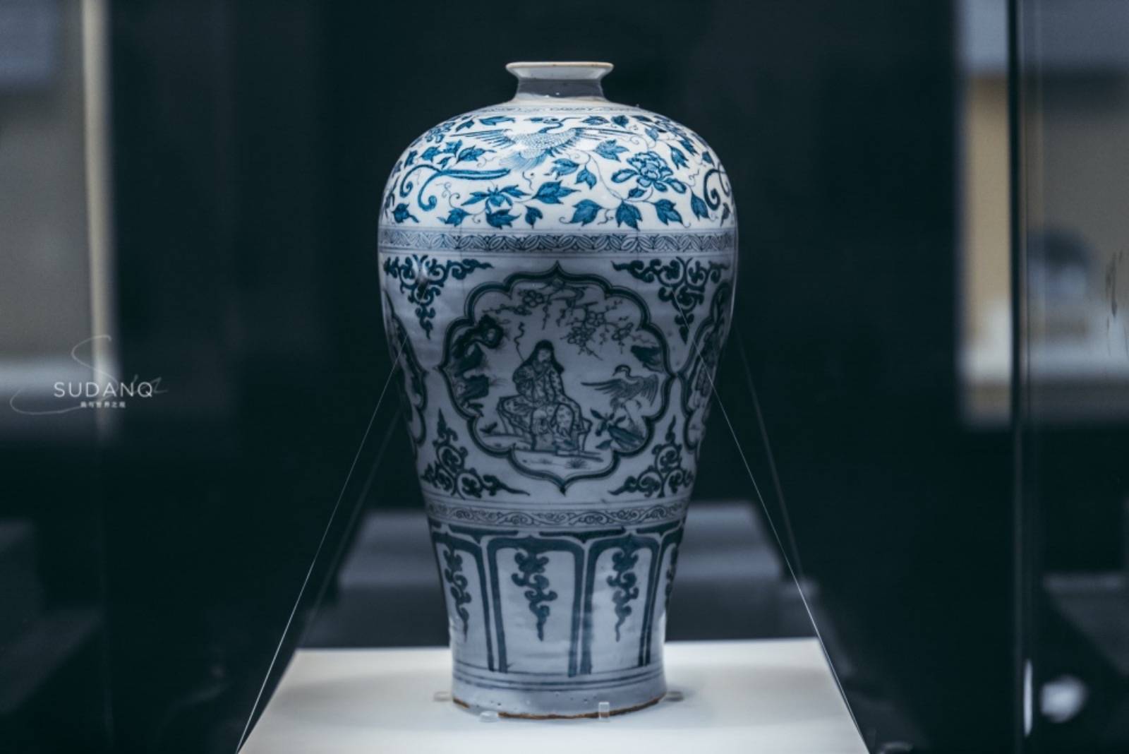 武汉博物馆|500元收购一件国宝？武汉博物馆的这件文物不简单，还以为是仿品