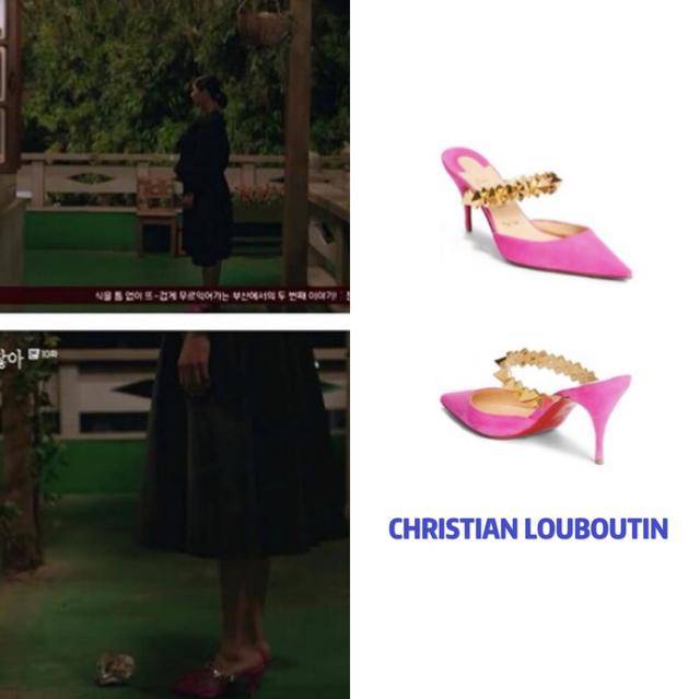 漂亮|《虽然是精神病但没关系》徐睿知那些漂亮的高跟鞋，都什么牌子？