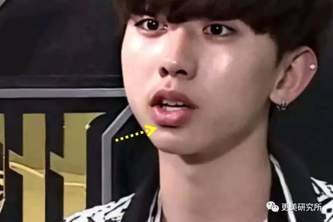 伸缩|蔡徐坤的下巴会自动伸缩？！这是do脸实锤了？