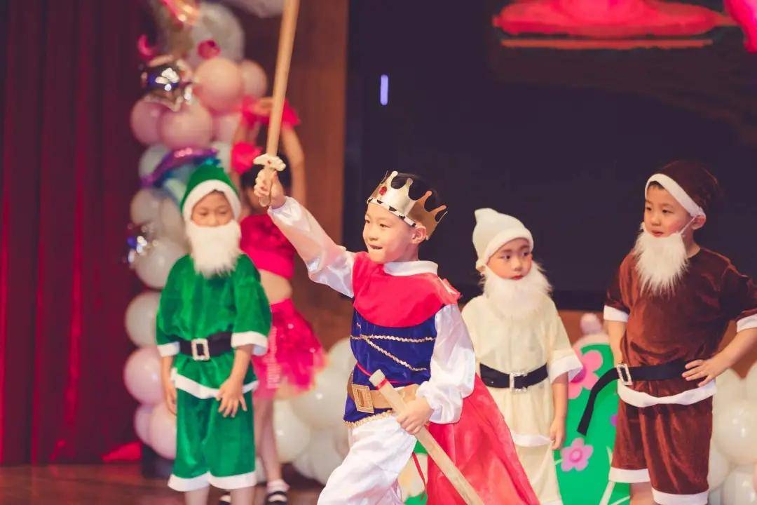 戏剧|为什么说学习戏剧表演的孩子更有创造力？