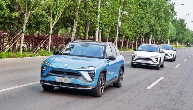 蔚来|蔚来，不再慌了？