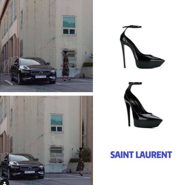 漂亮|《虽然是精神病但没关系》徐睿知那些漂亮的高跟鞋，都什么牌子？