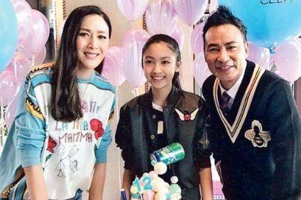 原创任达华女儿被赞最美星二代,美貌堪比邱淑贞女儿,大长腿吸睛无数 原创任达华女儿被赞最美星二代,美貌堪比邱淑贞女儿,大长腿吸睛无数