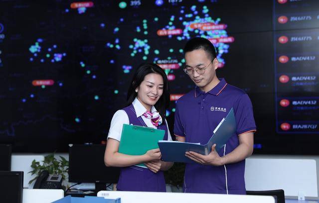 生态|智能物流的中场战事，跨越速运联合京东物流打响生态战