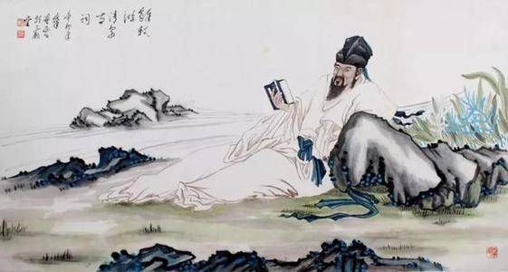 苏轼《记承天寺夜游:读懂这篇文章,才算理_张怀民