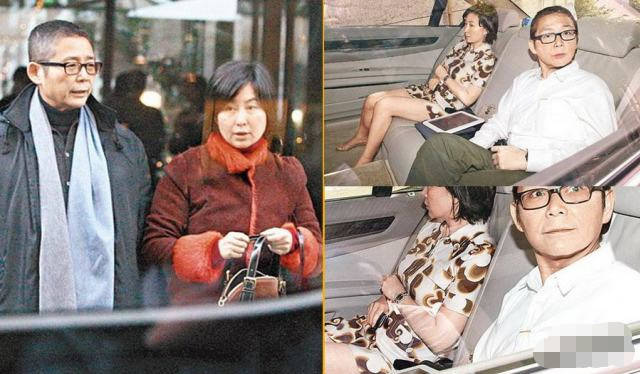 李嘉诚女友与闺蜜何超琼难得同框，两位百亿富