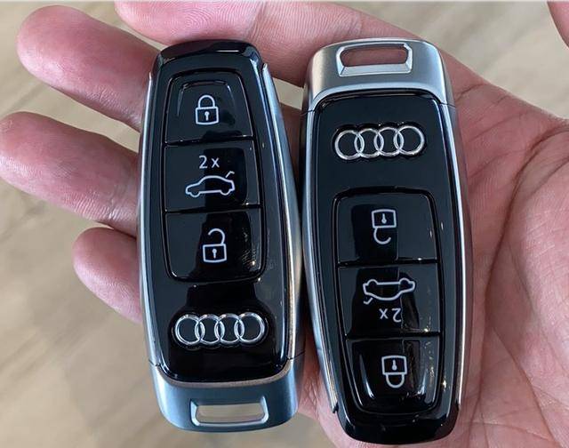 a6l的车钥匙,都说奥迪q8的车钥匙很低调,车主表示想把车钥匙变成智能
