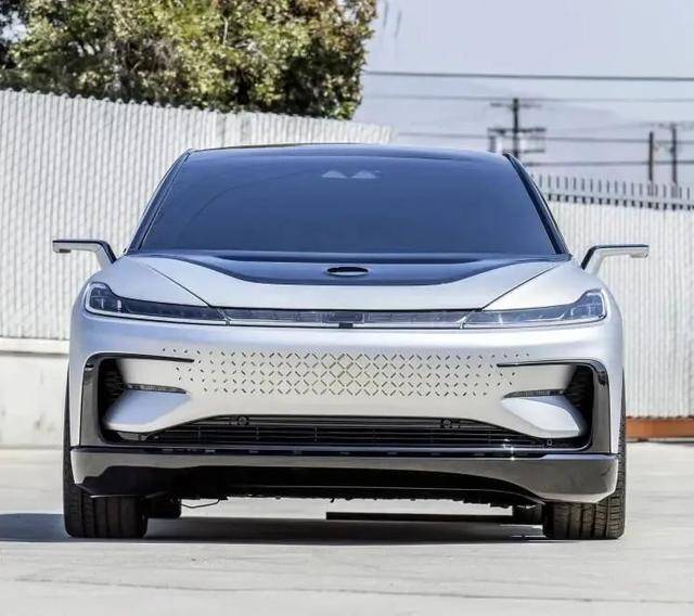 原型车|原创贾跃亭的“希望”被拍卖，是闹剧还是窘境？