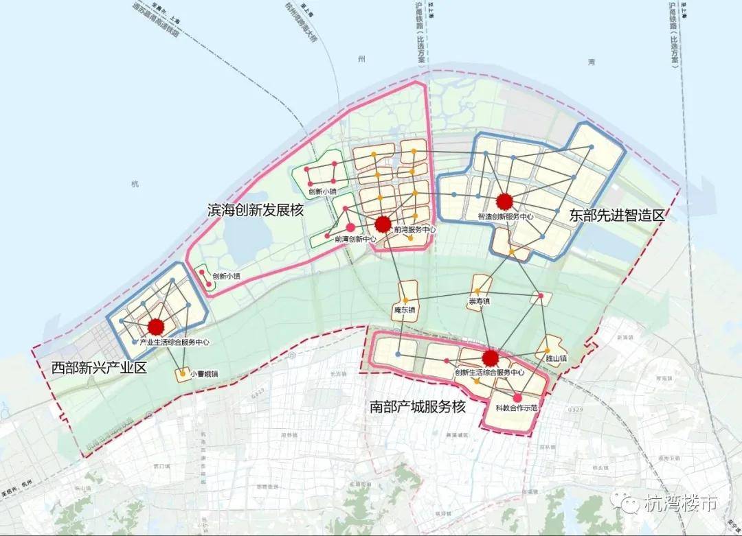 2020宁波杭州湾新区G_宁波杭州湾新区规划图(3)