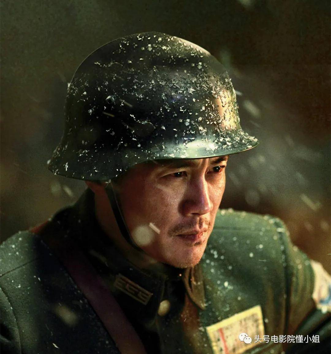 观点评论|看完《八佰》失眠，中国战争片又上台阶！吴京哭了几回：我要学习