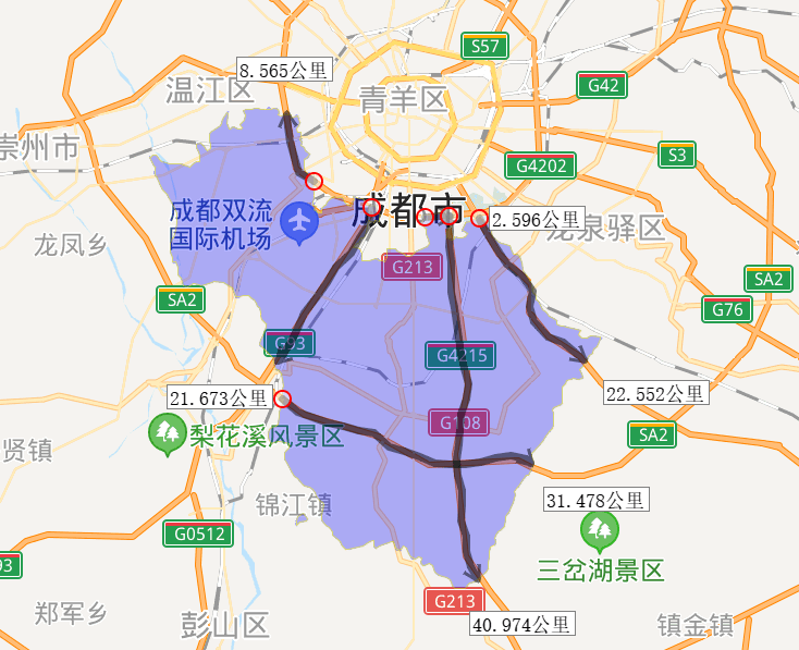 重庆市2020年各区县g_重庆市地图