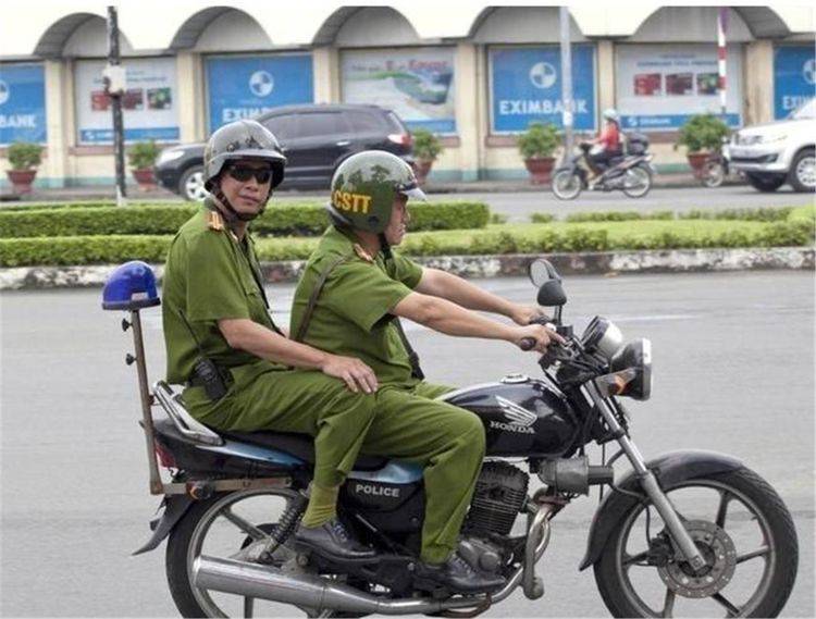 原创越南有4500万辆摩托车，中国品牌只占5％，日本品牌又有多少？