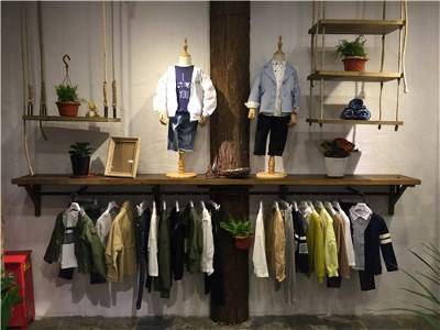店铺|品牌童装折扣店主细节分析 为何淡季不该淡！