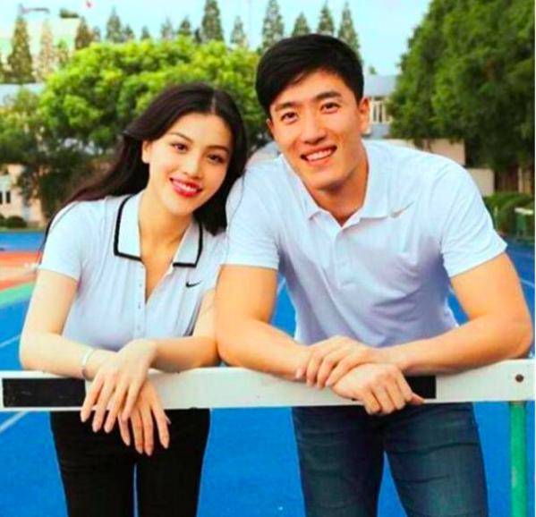 近照|刘翔29岁前妻葛天晒近照，清纯似18岁少女，原来她这么美