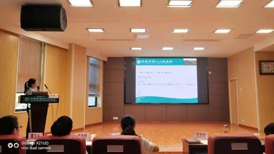治疗|常德市二医院举行2020年度医师节优秀病历讲演大赛