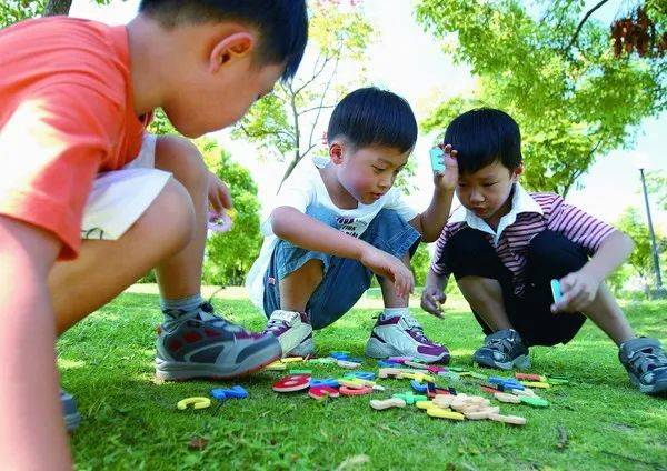 日照金色雨林丨让孩子有时间当儿童,把玩耍当作孩子成长中的一件大事