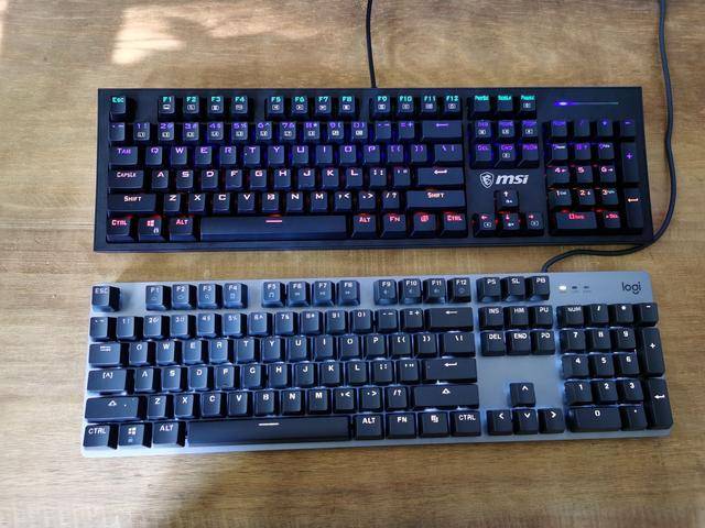 键盘|种草一款高性价比百元级机械键盘，罗技K系列爆款的最大竞争对手