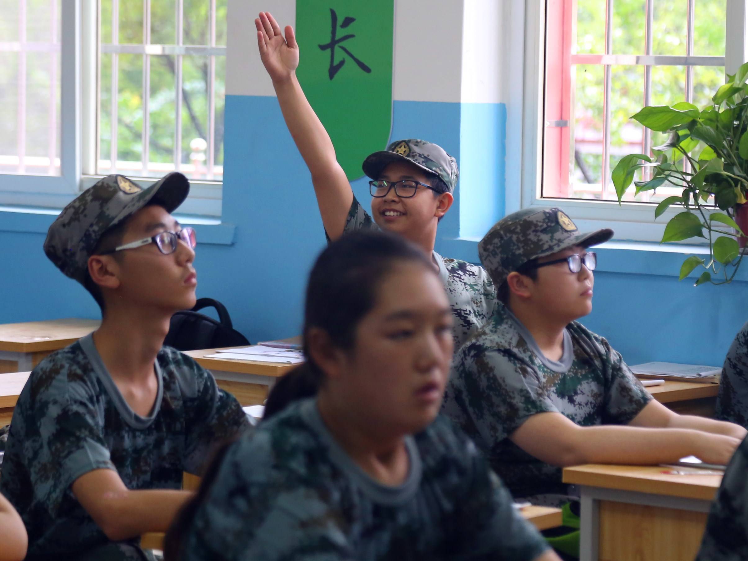 步云|陕西黄冈携宝鸡步云圆中考失利学子大学梦
