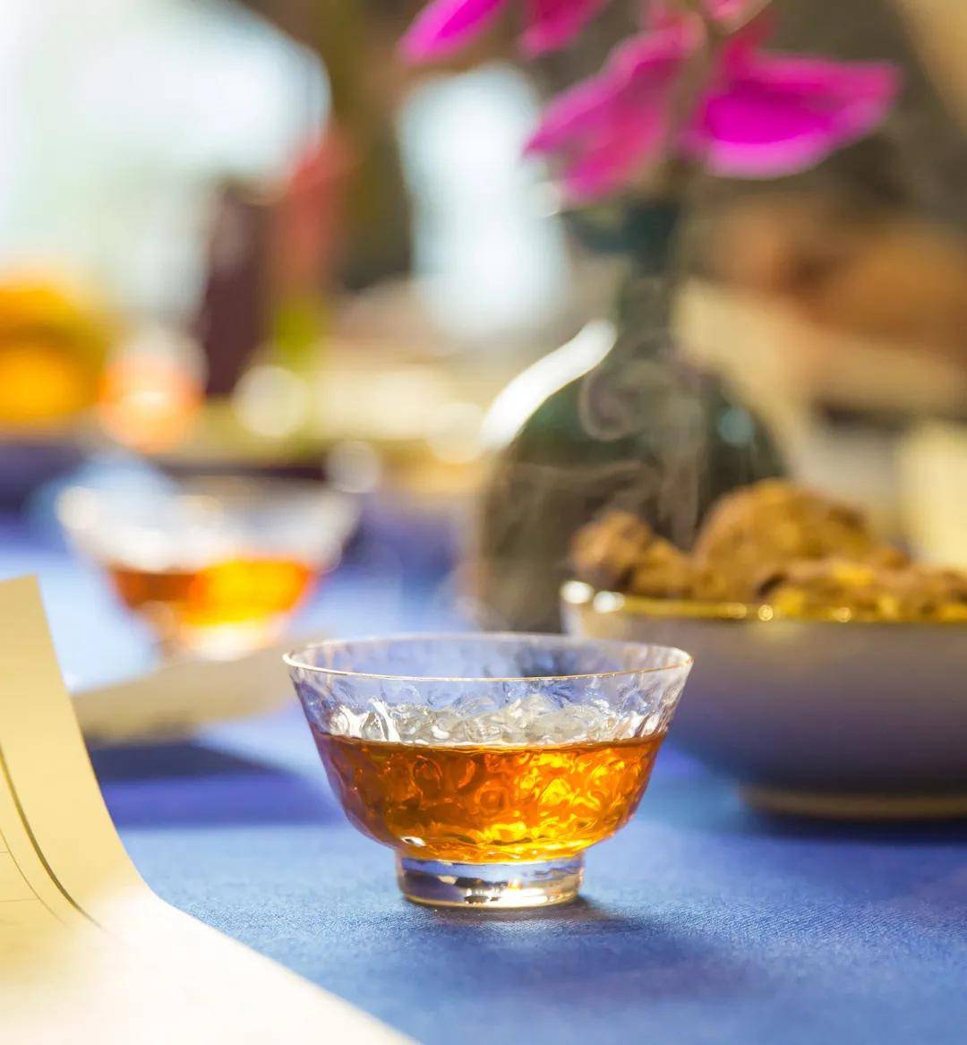 焦味|梅子味、烟味、焦味是高等级老白茶的标志吗?