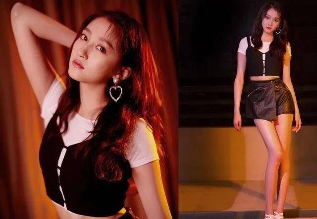 相貌|原创亲姐妹的差距太大！关晓彤姐姐相貌平平，低调经营面馆生意