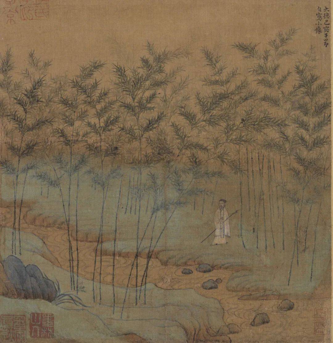 赵孟頫|无所事事，就去...