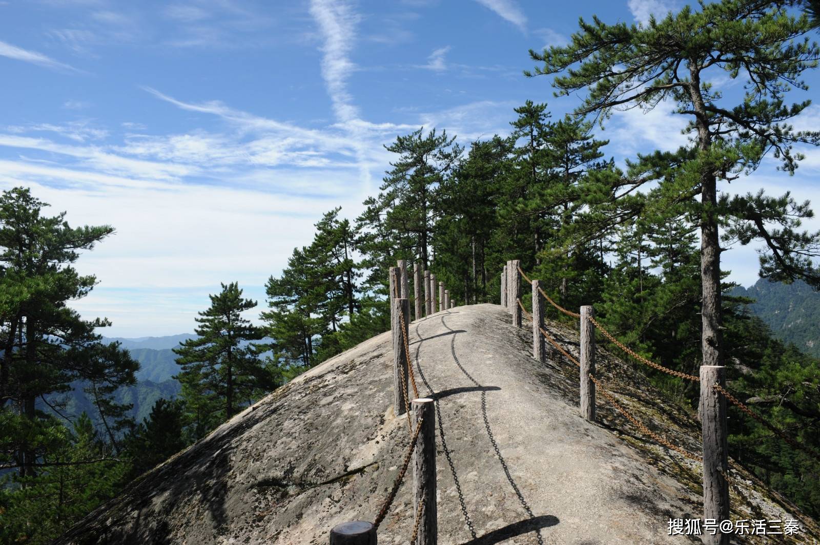 木王山景区打造国内首家森林健身瑜伽基地