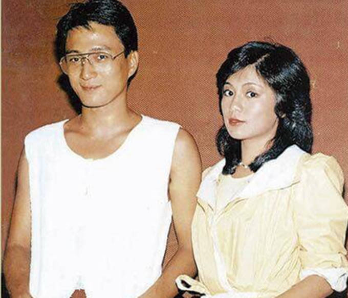 翁美玲去世前一周采访内容曝光,直言身边小人太多,汤镇业很自卑