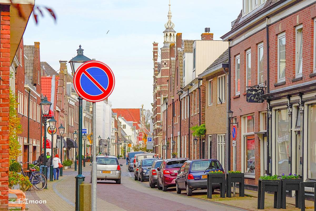 这个古城有世界最美的星形要塞，也是荷兰最宜居之地！
