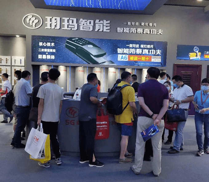 防盗|智能门锁安全为首 玥玛智能锁防盗技术有哪些绝招