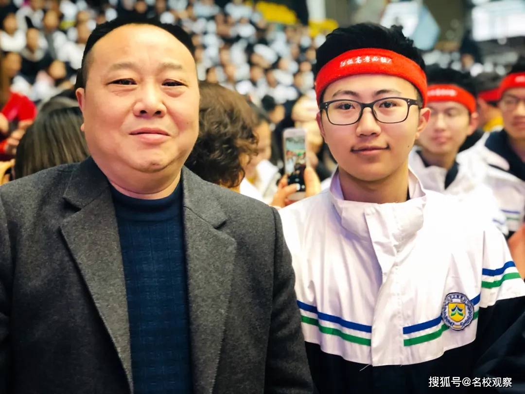 育子心经|学霸妈妈谈孩子的培养，“一直听老师的话”！