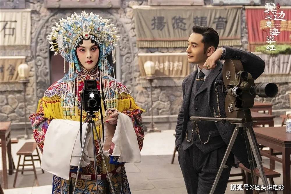 鬓边|原创收视率“吓人”三部剧：榜首无人争议，第三令人感到意外！