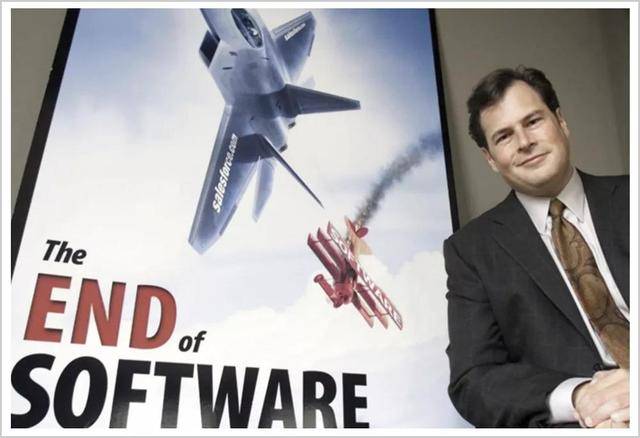 西贝尔|它是标志性新巨头，正加速把一个世界大产业送进坟墓！