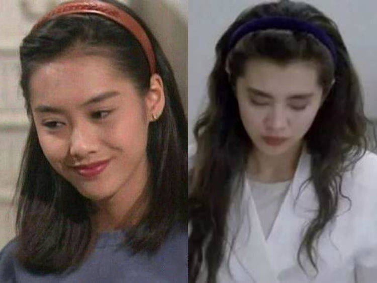 拜虞书|拜虞书欣所赐,这4款复古发饰全火了,戚薇郑爽戴上后嫩回18岁