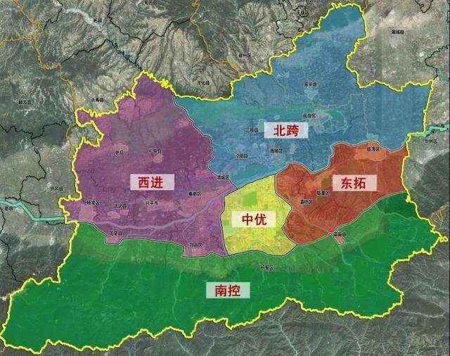 2020泾河新城gdp_泾河新城2020效果图(2)