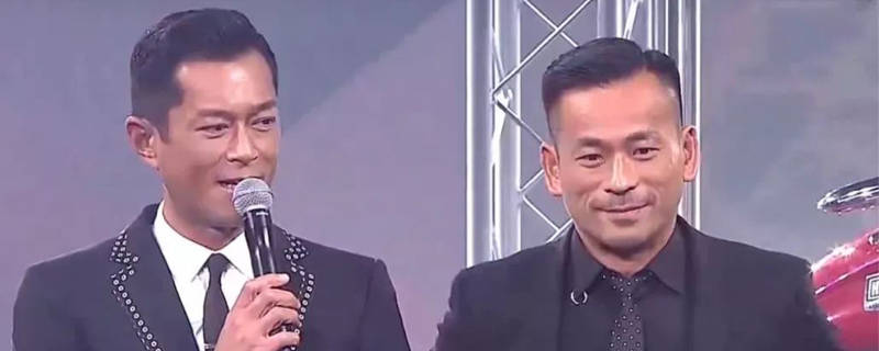 古天乐陈伟霆张耀扬出演角头3让人牙痒痒的白毛古斌复活