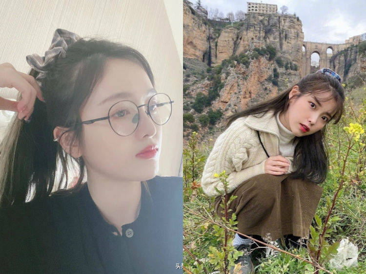 拜虞书|拜虞书欣所赐,这4款复古发饰全火了,戚薇郑爽戴上后嫩回18岁