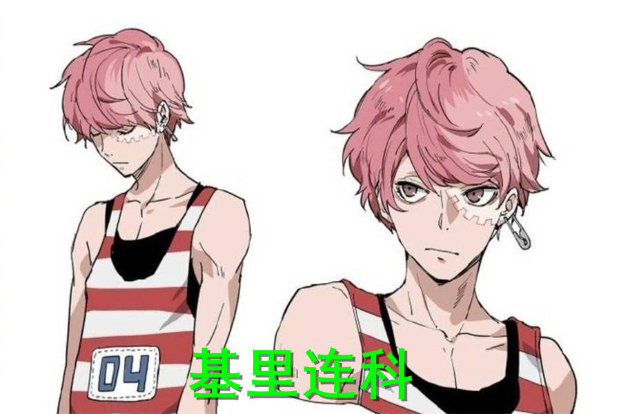 画师将逃亡兔拟人化,接触二次元久了,看只兔子都觉得眉清目秀_手机