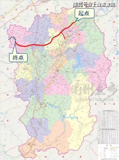 玉山县连接衢州,江山两地即将新建2条公路其中一条全长33.