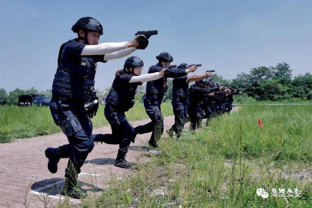 特警|海淀特警成长记