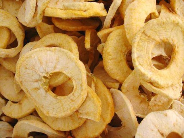 苹果|排出黑臭宿便，淡化色斑，不想满脸皱纹可试试此物当零食来一把