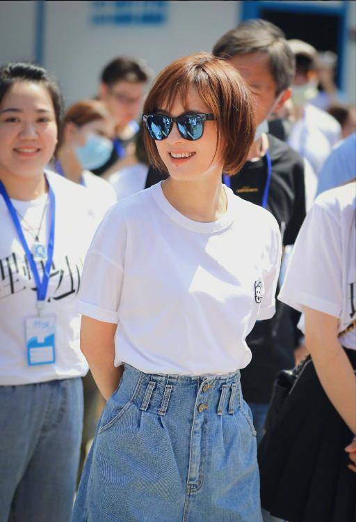 仪式|原创孙俪晒新剧开机仪式照，状态极佳似少女，杨超越也是主演