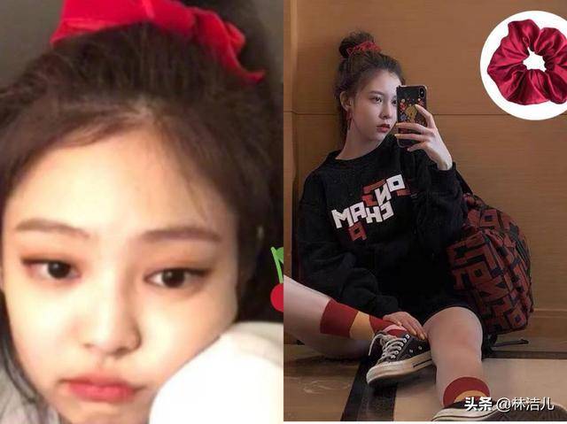 拜虞书|拜虞书欣所赐,这4款复古发饰全火了,戚薇郑爽戴上后嫩回18岁