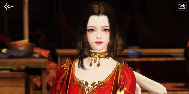 红色|一梦江湖素人捏脸大赛选拔新鲜出炉,你想要的我都有!