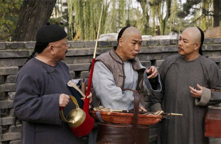 万岁|和珅对联: 万岁爷, 爷万岁, 万岁万岁万万岁! 纪晓岚下联一出绝了