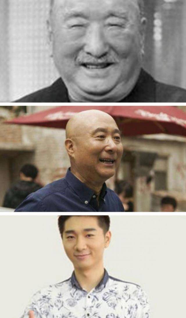 陈佩斯儿子靠爸爸吃饭?当父亲助理,累到在片场睡大觉