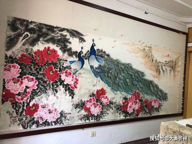 郑百重|【墨艺风采】樊国平写意山水画作品欣赏