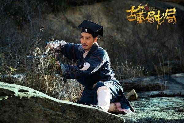 王泷正|原创同是《白夜追凶》主演，3年后潘粤明还火，“周巡”现状却差许多