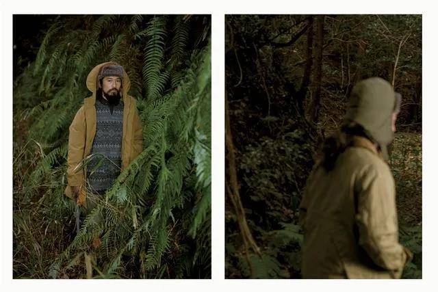 Outdoor|玩户外 一样穿得时髦起飞！这份Urban Outdoor Look告诉你