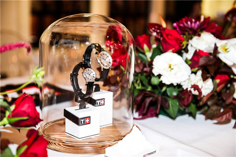 旗舰|TISSOT瑞士天梭表2020年旗舰新品，搜狐时尚现场直击