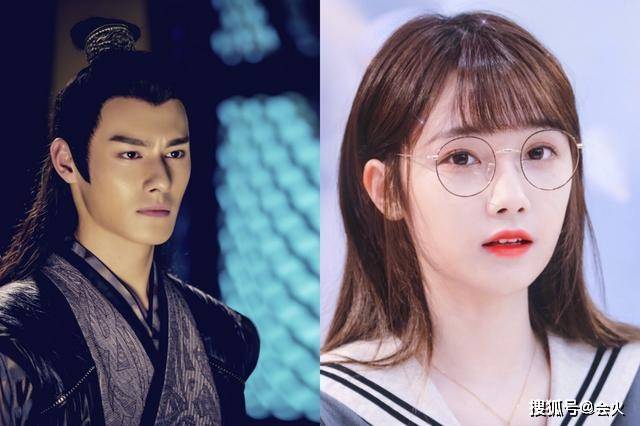 慕南枝|原创鞠婧祎片场照似路人，皮肤白到令人瞠目，网友：面粉涂了几层？